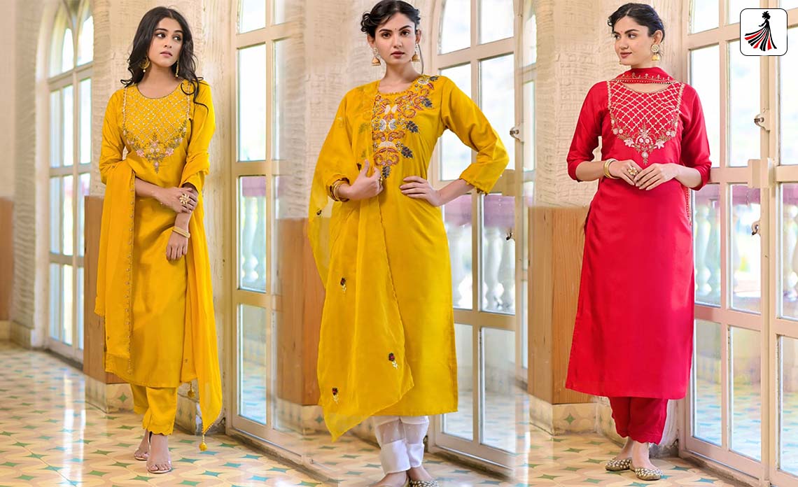 Top 4 Styling Tips for Daily Wear Casual Salwar Suits