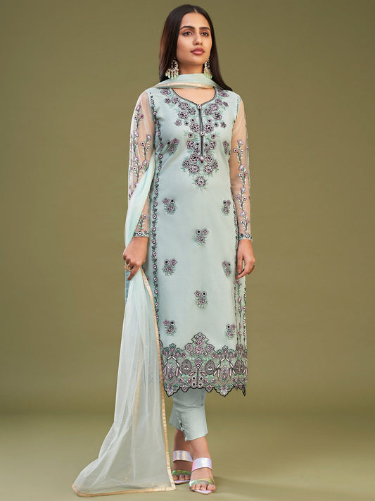 Salwar Kurta: Buy salwar suits online for Women