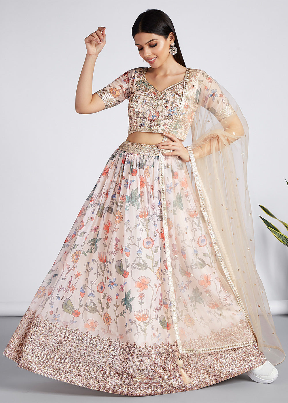 Buy Indian Designer Lehenga Choli for Women Embroidered Bollywood Designer  Indian/ Pakistani Bridesmaid Bridal Wedding Dresses Skirts for Women Online  in India - Etsy